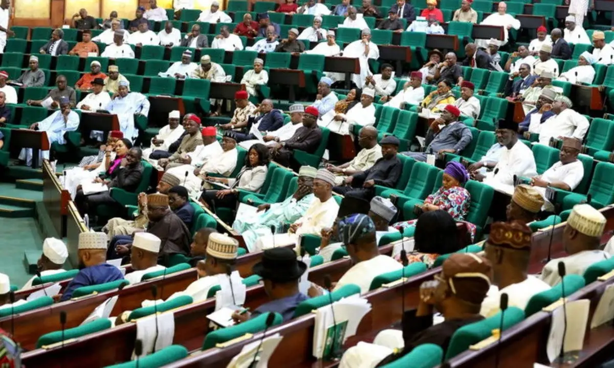 Nigerians to 60 lawmakers
